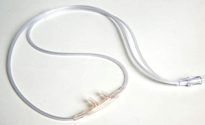 Salter Labs Soft Oxygen Cannula, Adult, 25'