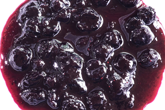 Salty Blueberry Preserves - 9oz jars