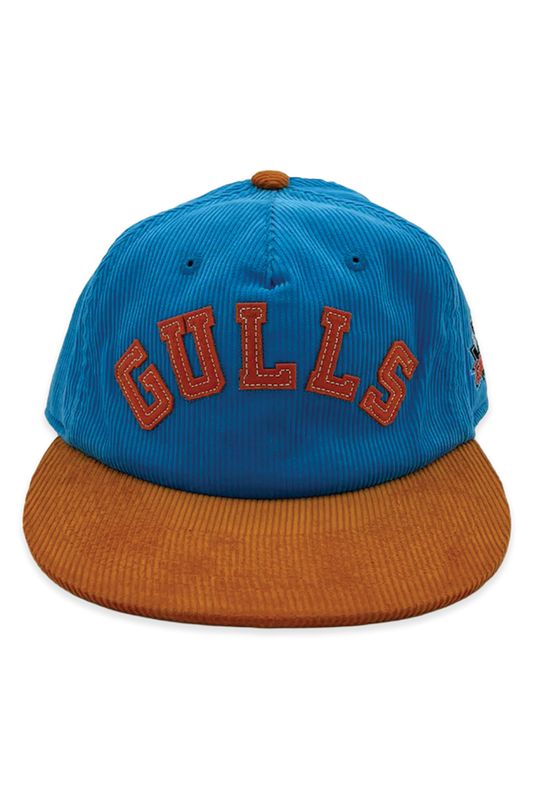 [ san diego gulls ] icy blue - Official League
