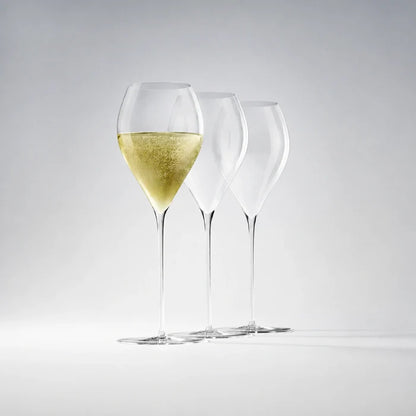 Sapientia Bollicine Sparkling Wine Glasses