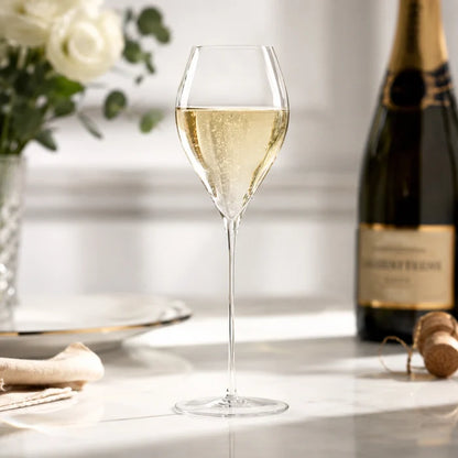 Sapientia Bollicine Sparkling Wine Glasses