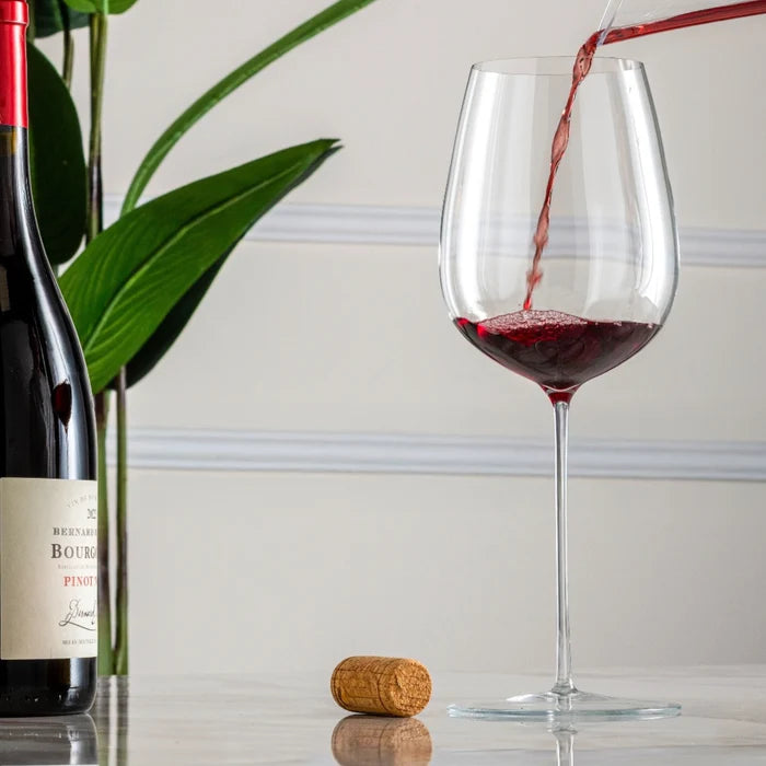 Sapientia Bordeaux Glasses