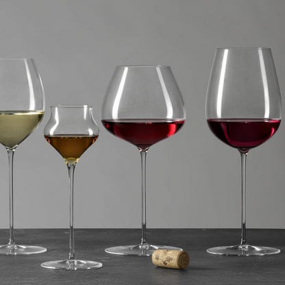 Sapientia Cabernet/Merlot Glasses