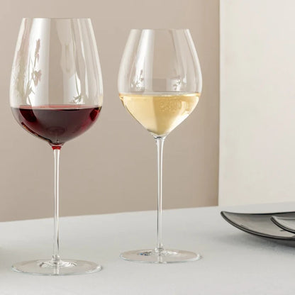 Sapientia Chardonnay Glasses