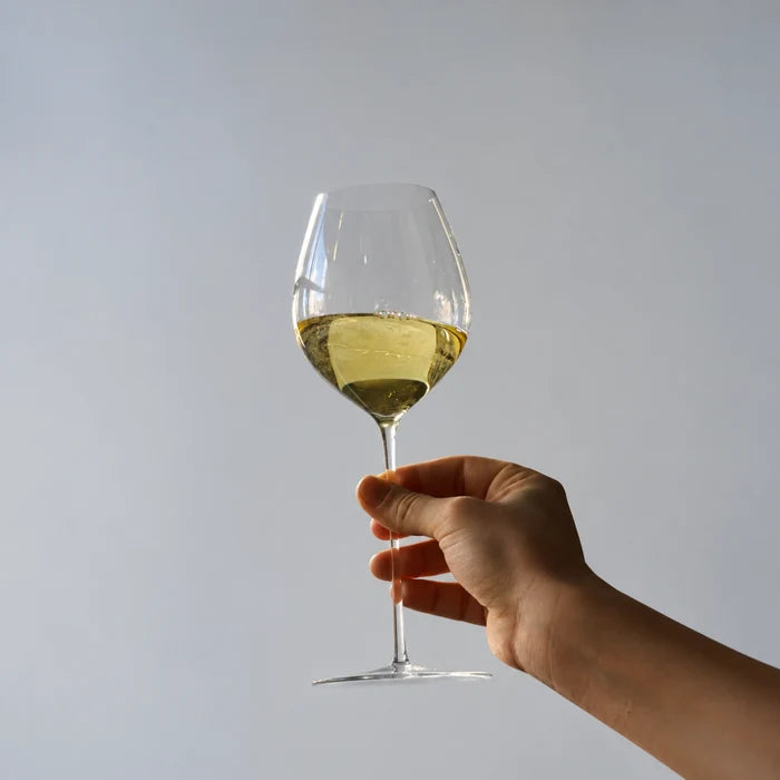 Sapientia Chardonnay Glasses