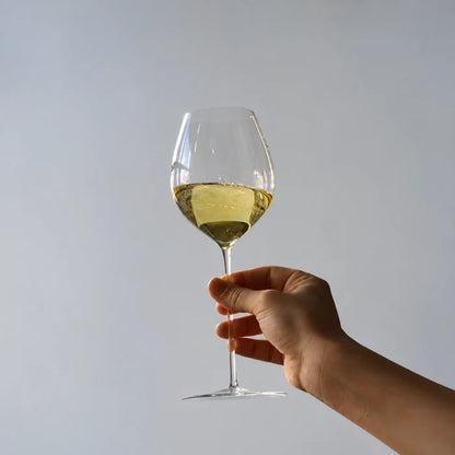 Sapientia Chardonnay Glasses
