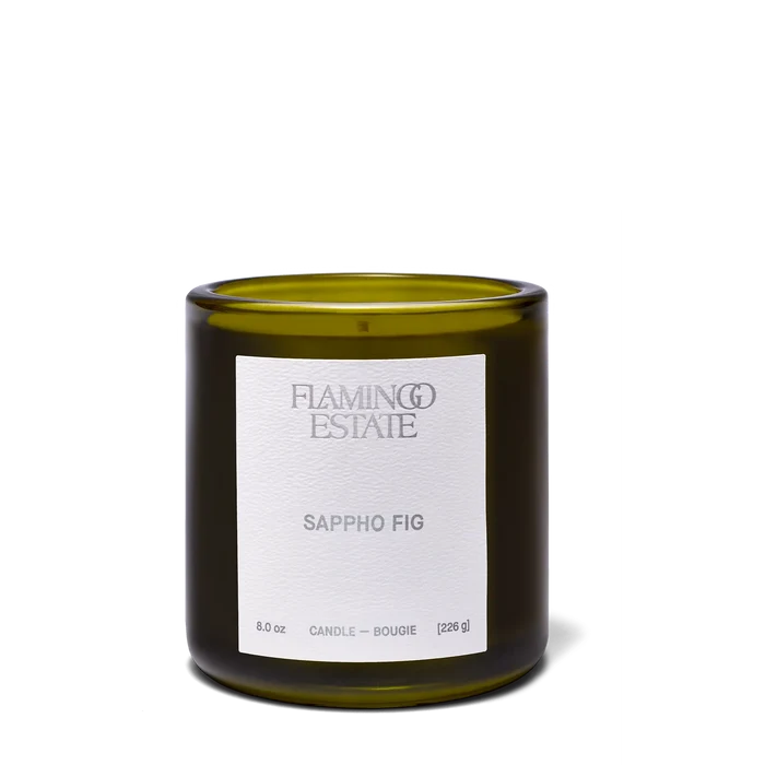 Sappho Fig Candle