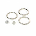 Scarlett Hardware Kit Nickel