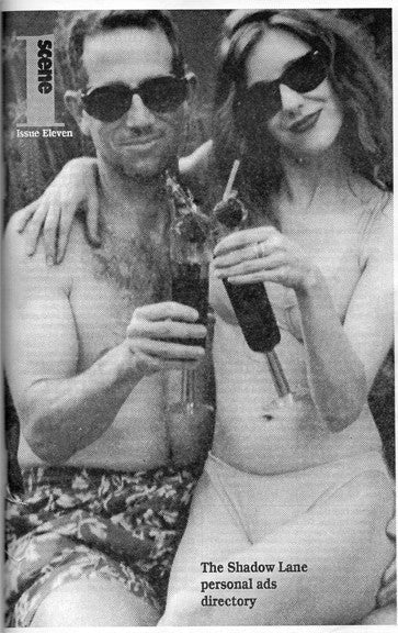 Butch Simms, Virginia Lewis