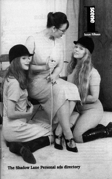 Virginia Lewis, Stephanie Locke, Amanda Morrison