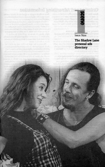 Virginia Lewis, Tom Byron