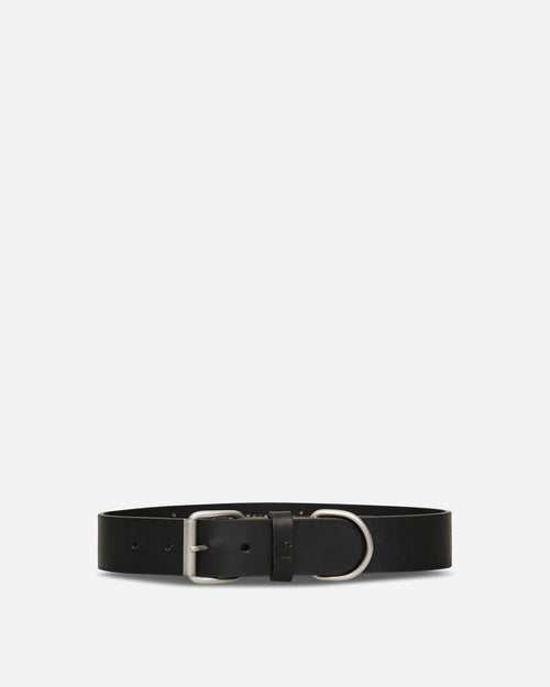 Carhartt WIP Script Studs Dog Collar Black Home Decor Stickers I037387 4BHXX