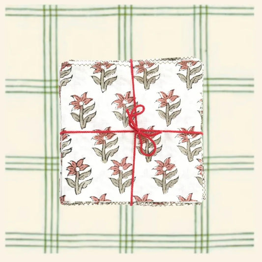 Serviettes de table, Set of 4