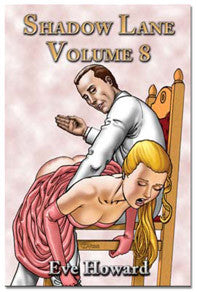 Shadow Lane, Volume 8, The Spanking Libertines