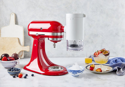 Shave Ice Attachment for Stand Mixer 5KSMSIA