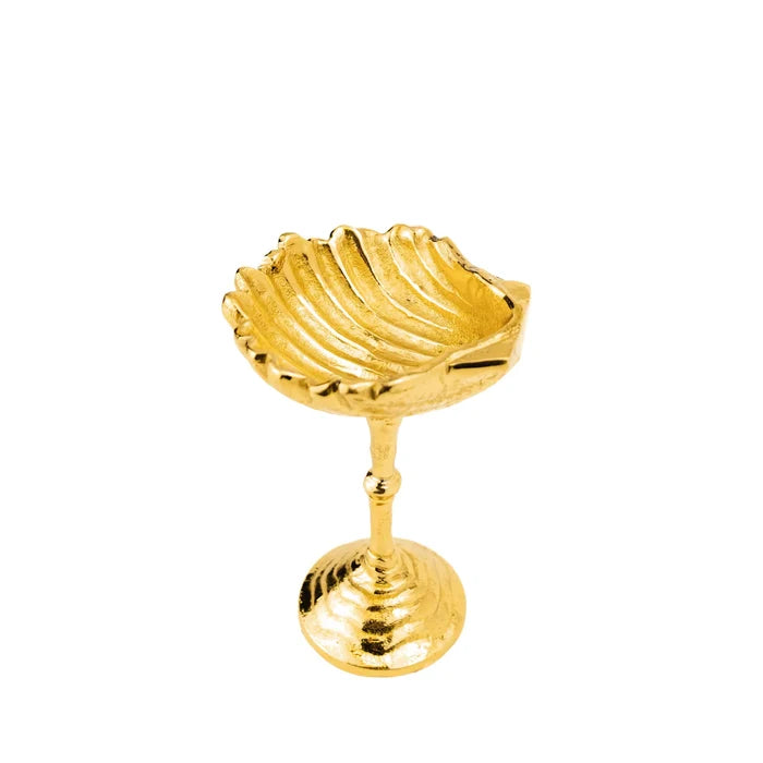 Shell Cordial - Brass