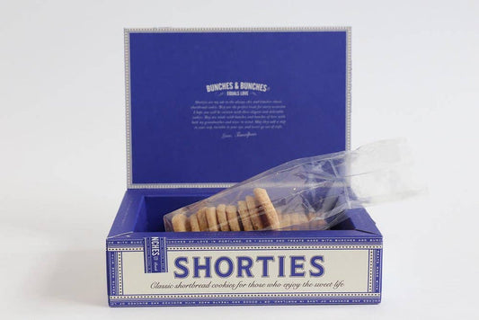 Shorties Shortbread Cookies