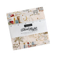Silent Night Charm Pack 40050PP Moda Precuts#1