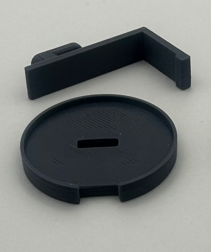 Skadis Miniature Display Base Holders with Peg – Base Size Options, Pack of 10 – UK Delivery Included