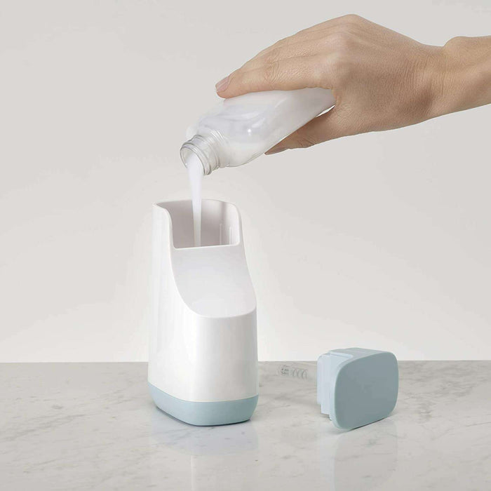 The German Outlet, Joseph Joseph, Slim Compact Soap Dispenser