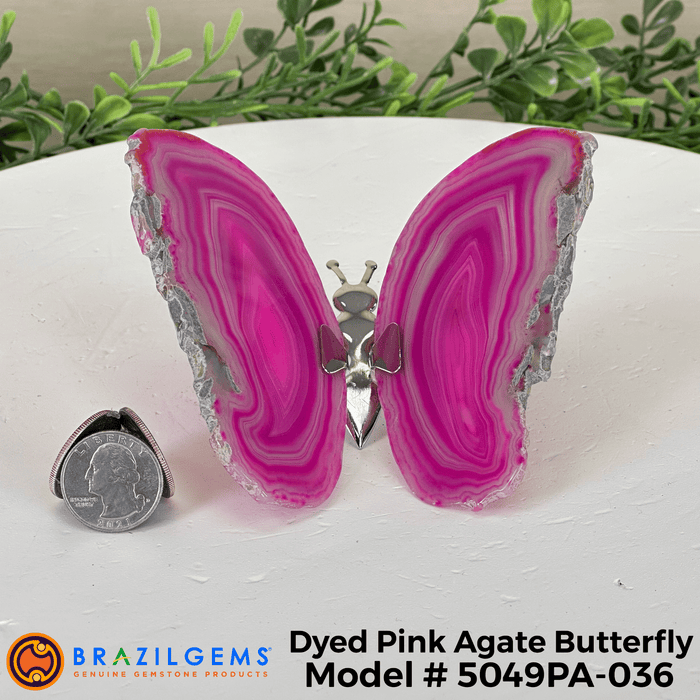 Pink Agate / 5049PA-036