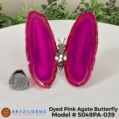 Pink Agate / 5049PA-039