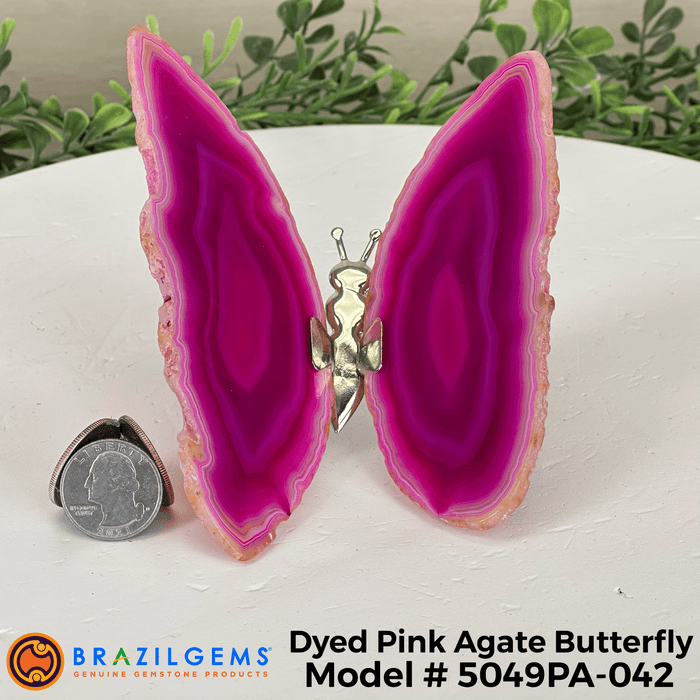 Pink Agate / 5049PA-042