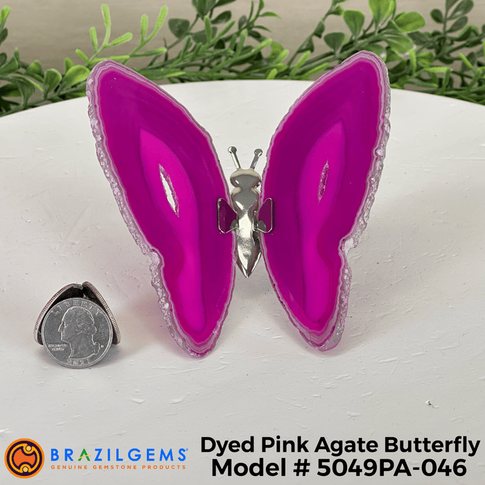 Pink Agate / 5049PA-046