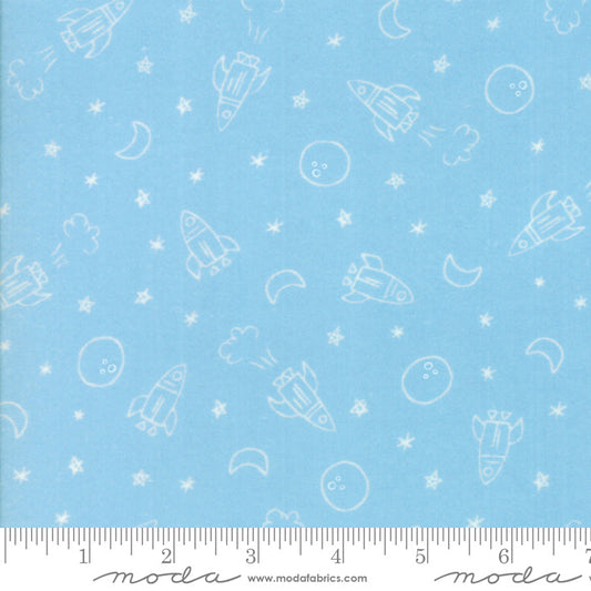 Soft Sweet Blue