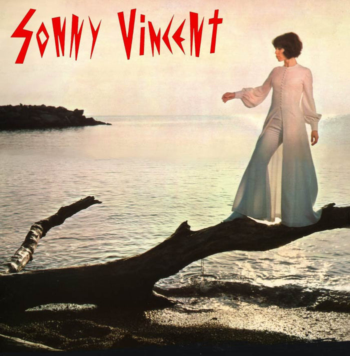 Sonny Vincent – Totally Fucked 7" record