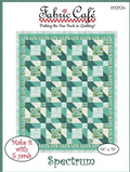 Spectrum 5-Yard Quilt Pattern