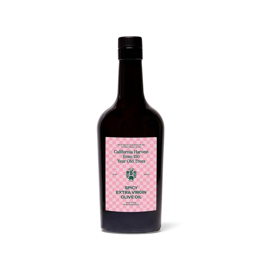Spicy Extra Virgin Olive Oil