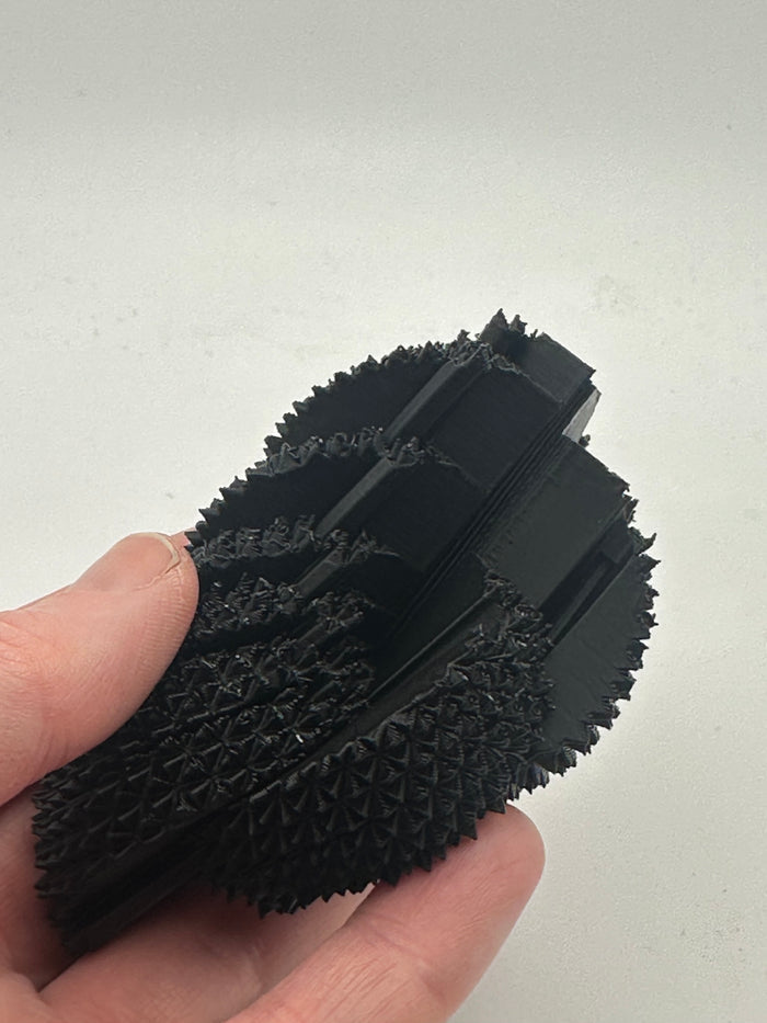 Spiky Transforming Fidget Ball Sliding Segment Sensory Fidget Toy UK Delivery Included