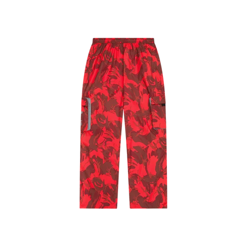Spodnie Denim Tears Outdoor Pants Red DENIM TEARS Spodnie