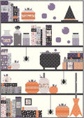 Spooky Schoolhouse Spooky Shelfie Quilt Kit