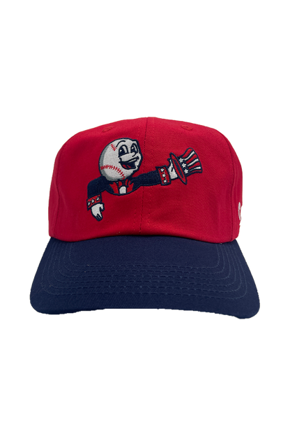 [ springfield lucky horseshoes ] capitals mr. baseball - Official League