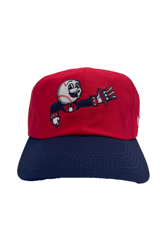 [ springfield lucky horseshoes ] capitals mr. baseball - Official League