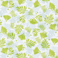 Sprout Sloths,Leaves Knit