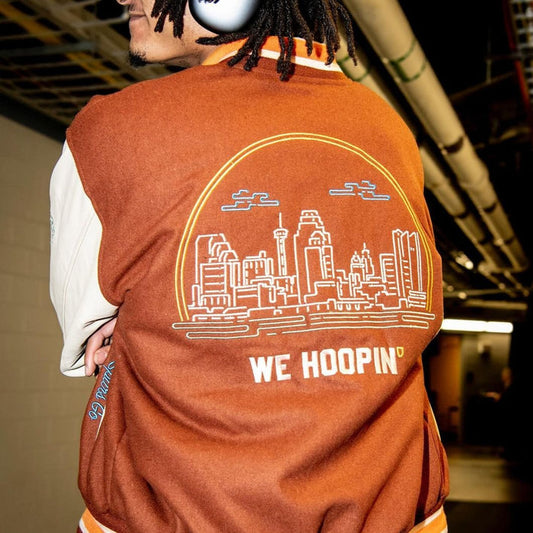 [ spurs x devin vassell ] letterman - Official League
