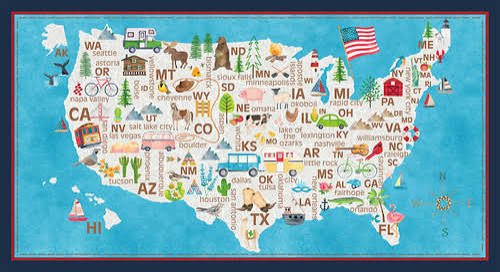 Stateside USA Panel