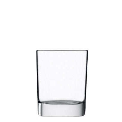 Italian Premium Whiskey Glasses | 11.75oz | Strauss | Set of 6 - Luigi Bormioli USA