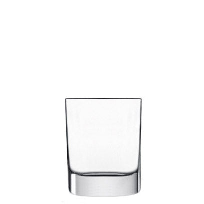 Italian Premium Juice Glasses | 8oz | Strauss | Set of 6 - Luigi Bormioli USA