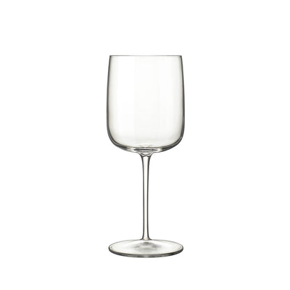 Italian Premium Brunello Di Montalcino Red Wine Glasses | 18.5oz | Sublime | Set of 4 - Luigi Bormioli USA