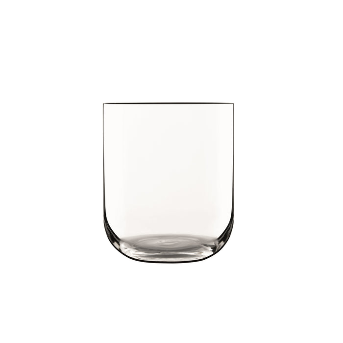 Italian Premium DOF or Whiskey Glasses | 15.25oz | Sublime | Set of 4 - Luigi Bormioli USA