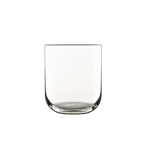 Italian Premium DOF or Whiskey Glasses | 15.25oz | Sublime | Set of 4 - Luigi Bormioli USA