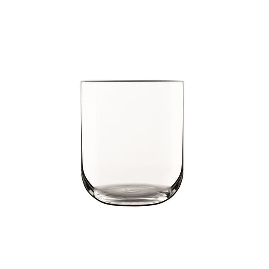 Italian Premium DOF or Whiskey Glasses | 15.25oz | Sublime | Set of 4 - Luigi Bormioli USA