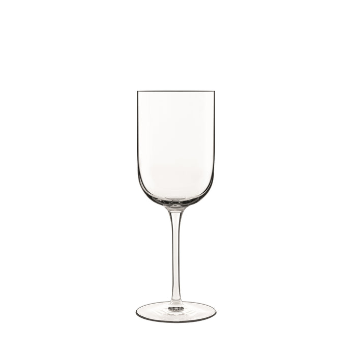 Italian Premium Red Wine Glasses | 13.5oz | Sublime | Set of 4 - Luigi Bormioli USA