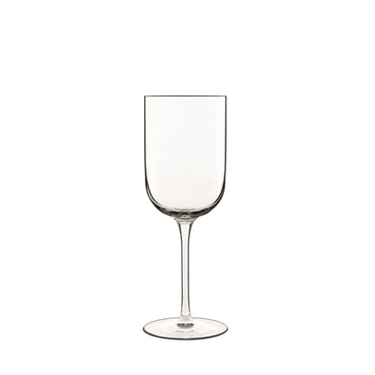 Italian Premium Red Wine Glasses | 13.5oz | Sublime | Set of 4 - Luigi Bormioli USA