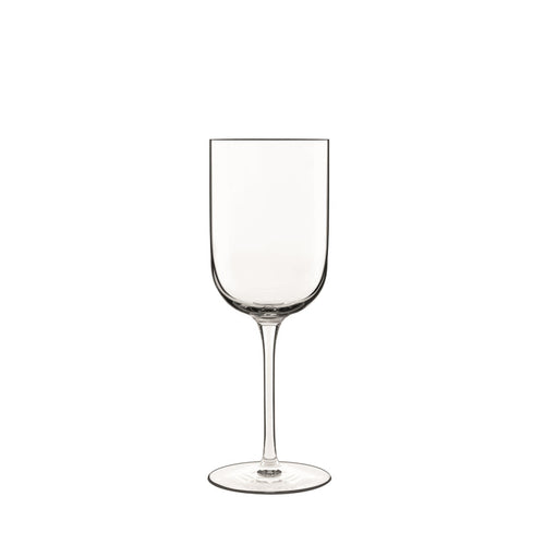 Italian Premium Red Wine Glasses | 13.5oz | Sublime | Set of 4 - Luigi Bormioli USA
