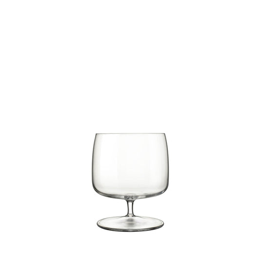 Italian Premium Cognac Glasses | 17oz | Sublime | Set of 4 - Luigi Bormioli USA
